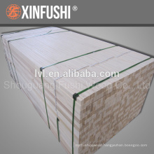 Export Korea Poplar LVL for Door Core Materials Free fumigation